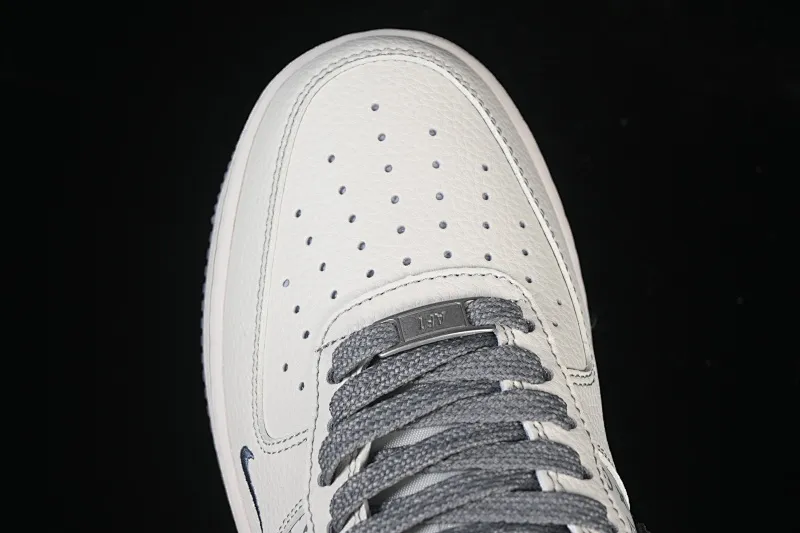 All categories Nk Air Force 1 Air Force series Nk Air Force 1 Low Air Force low-top Nike Air Force 1'07 Low LV co-branded printed beige gray Air Force 1 low-top casual sneakers HH7518-079